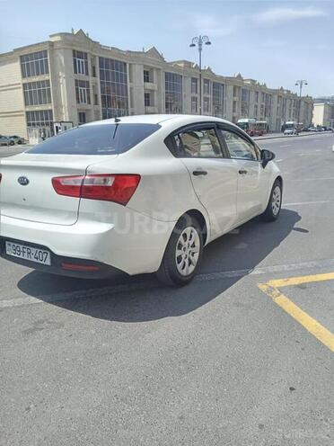 Kia Rio 2013, 456,000 km - 1.4 l - Bakı