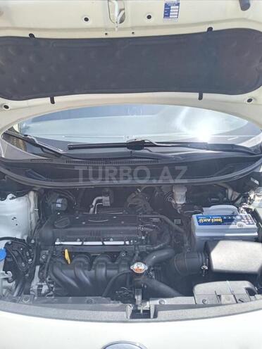 Kia Rio 2013, 456,000 km - 1.4 l - Bakı