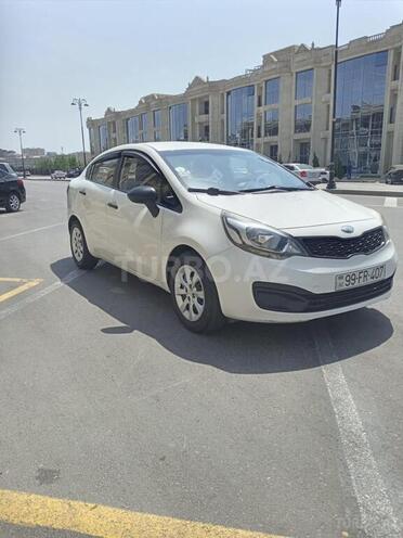 Kia Rio 2013, 456,000 km - 1.4 l - Bakı