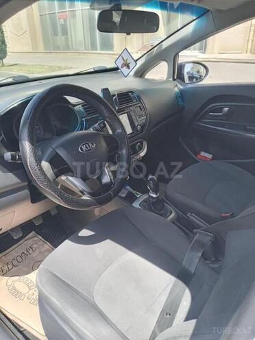 Kia Rio 2013, 456,000 km - 1.4 l - Bakı