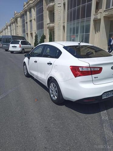 Kia Rio 2013, 456,000 km - 1.4 l - Bakı