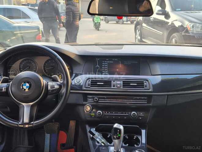 BMW 530 2010, 322,222 km - 3.0 l - Bakı