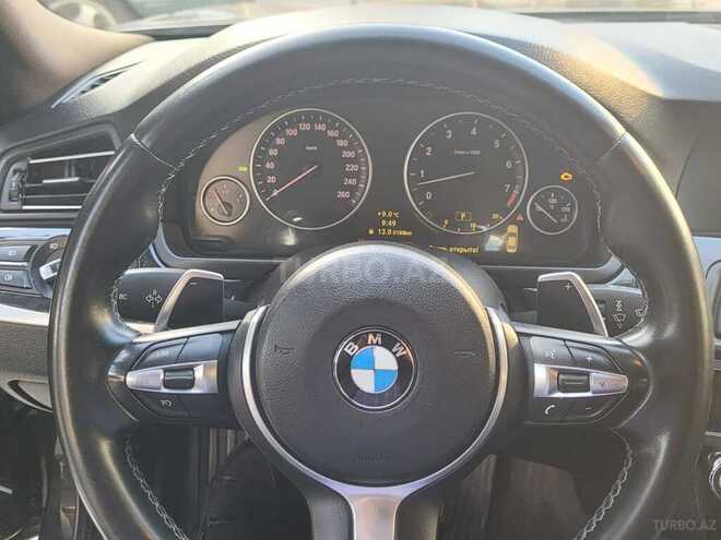 BMW 530 2010, 322,222 km - 3.0 l - Bakı