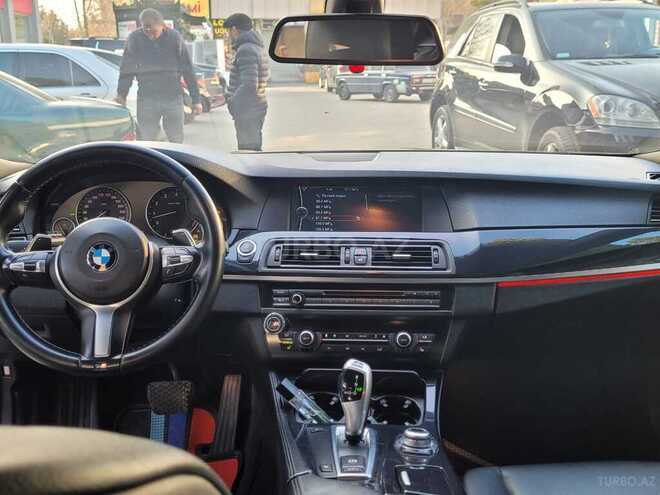 BMW 530 2010, 322,222 km - 3.0 l - Bakı