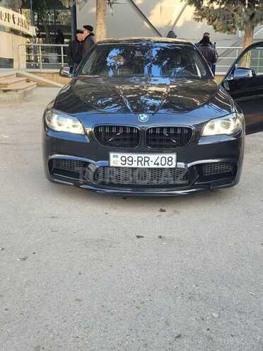 BMW 530 2010, 322,222 km - 3.0 l - Bakı