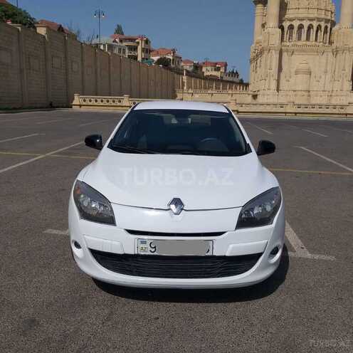 Renault Megane 2012, 227,000 km - 1.6 l - Bakı