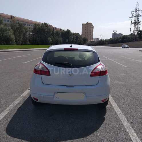 Renault Megane 2012, 227,000 km - 1.6 l - Bakı