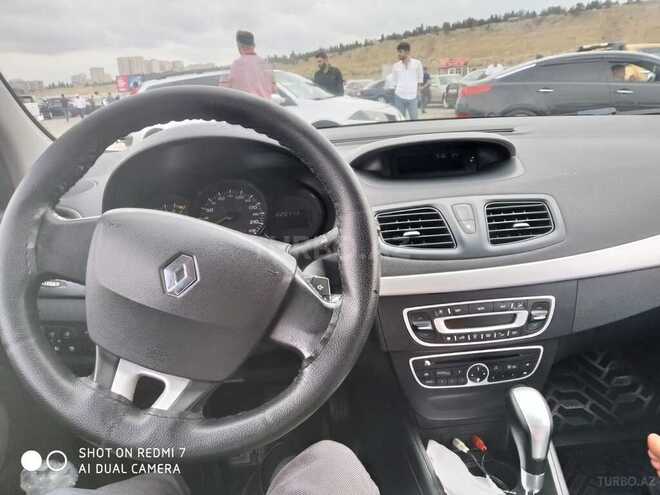 Renault Megane 2012, 227,000 km - 1.6 l - Bakı