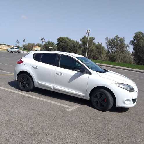 Renault Megane 2012, 227,000 km - 1.6 l - Bakı