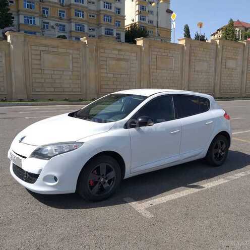 Renault Megane 2012, 227,000 km - 1.6 l - Bakı