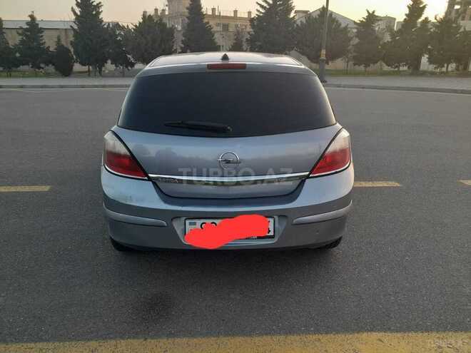 Opel Astra 2006, 290,000 km - 1.6 l - Bakı