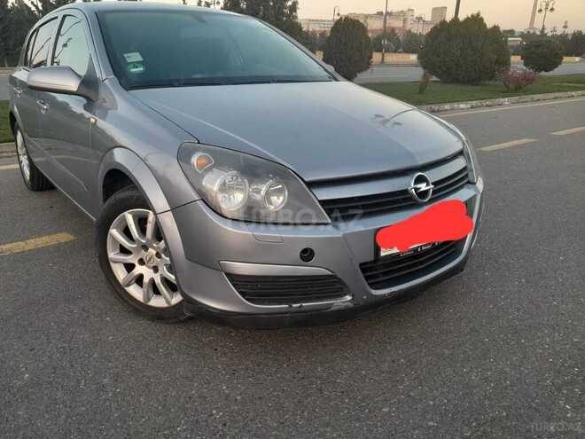 Opel Astra 2006, 290,000 km - 1.6 l - Bakı