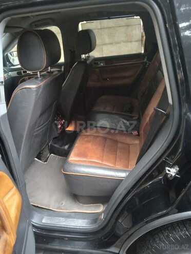 Volkswagen Touareg 2005, 200,000 km - 4.2 l - Bakı