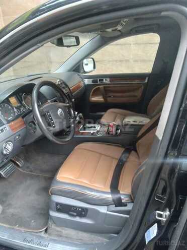 Volkswagen Touareg 2005, 200,000 km - 4.2 l - Bakı
