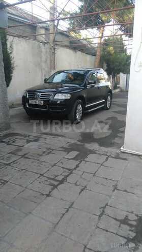 Volkswagen Touareg 2005, 200,000 km - 4.2 l - Bakı