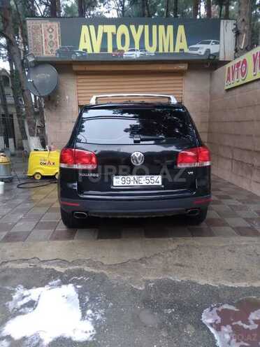 Volkswagen Touareg 2005, 200,000 km - 4.2 l - Bakı
