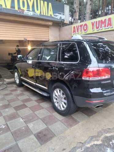 Volkswagen Touareg 2005, 200,000 km - 4.2 l - Bakı