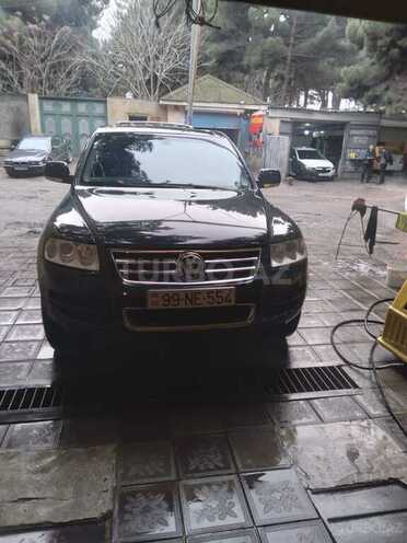 Volkswagen Touareg 2005, 200,000 km - 4.2 l - Bakı