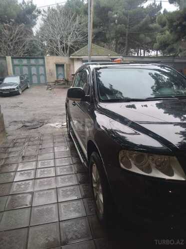 Volkswagen Touareg 2005, 200,000 km - 4.2 l - Bakı