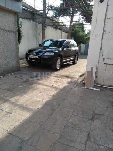 Volkswagen Touareg 2005, 200,000 km - 4.2 l - Bakı