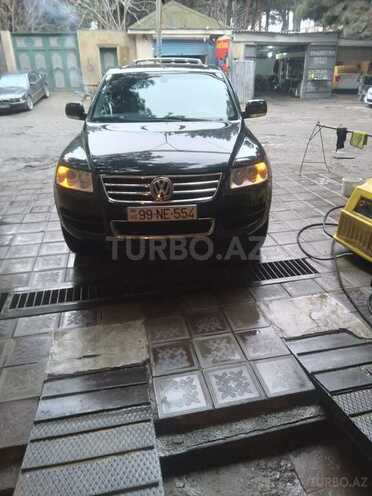 Volkswagen Touareg 2005, 200,000 km - 4.2 l - Bakı