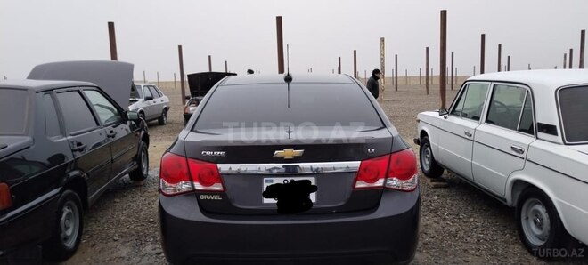 Chevrolet Cruze 2015, 152,000 km - 1.4 l - Gəncə