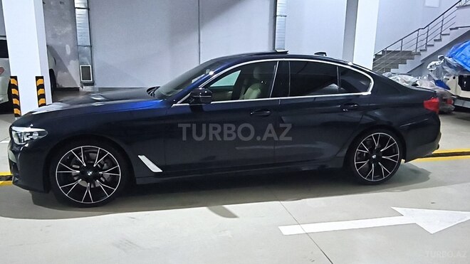 BMW 530 2019, 21,000 km - 2.0 l - Bakı
