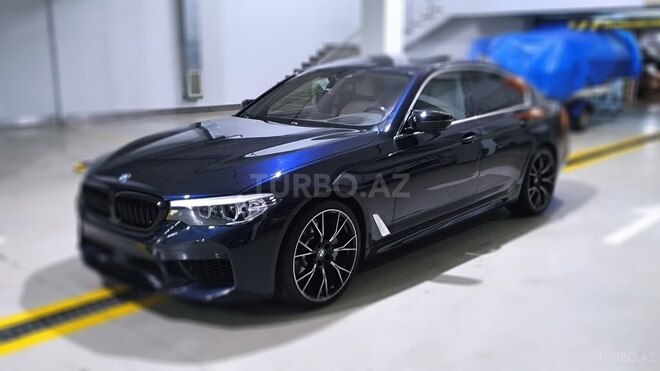 BMW 530 2019, 21,000 km - 2.0 l - Bakı