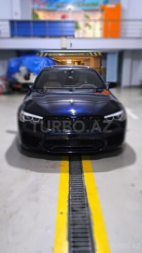 BMW 530 2019, 21,000 km - 2.0 l - Bakı