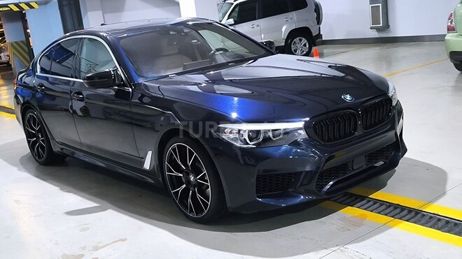 BMW 530 2019, 21,000 km - 2.0 l - Bakı
