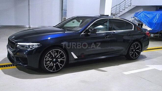 BMW 530 2019, 21,000 km - 2.0 l - Bakı