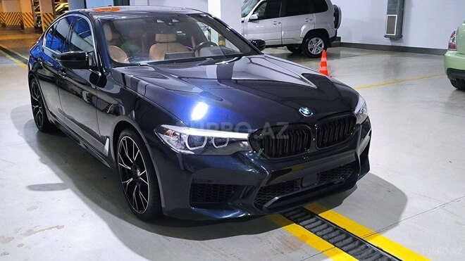 BMW 530 2019, 21,000 km - 2.0 l - Bakı