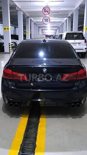 BMW 530 2019, 21,000 km - 2.0 l - Bakı