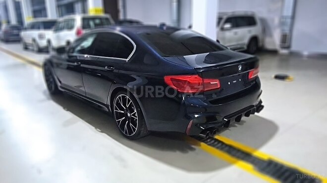 BMW 530 2019, 21,000 km - 2.0 l - Bakı