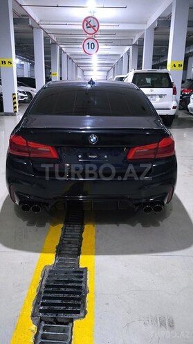 BMW 530 2019, 21,000 km - 2.0 l - Bakı