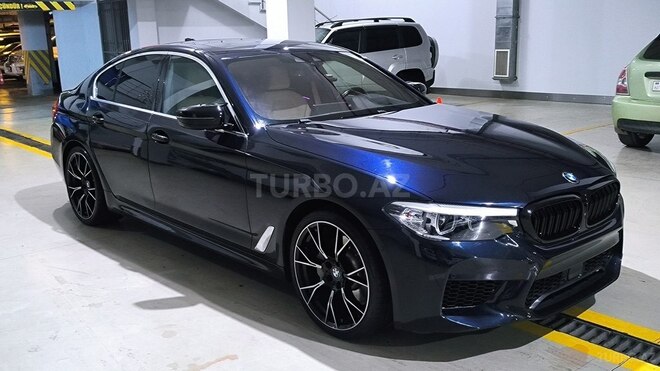 BMW 530 2019, 21,000 km - 2.0 l - Bakı