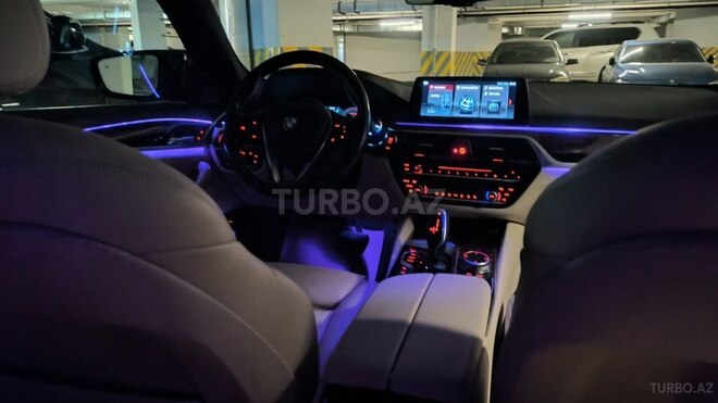 BMW 530 2019, 21,000 km - 2.0 l - Bakı