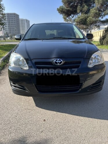 Toyota Corolla 2005, 175,000 km - 1.4 l - Bakı