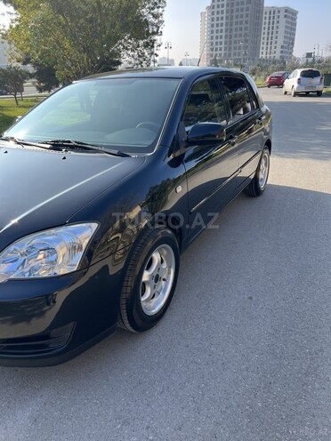 Toyota Corolla 2005, 175,000 km - 1.4 l - Bakı