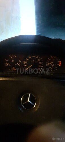 Mercedes 190 1990, 450,600 km - 2.0 л - Bakı