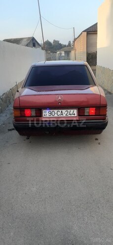 Mercedes 190 1990, 450,600 km - 2.0 л - Bakı