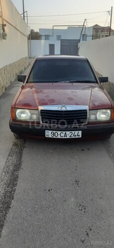 Mercedes 190 1990, 450,600 km - 2.0 л - Bakı