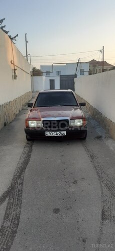 Mercedes 190 1990, 450,600 km - 2.0 л - Bakı