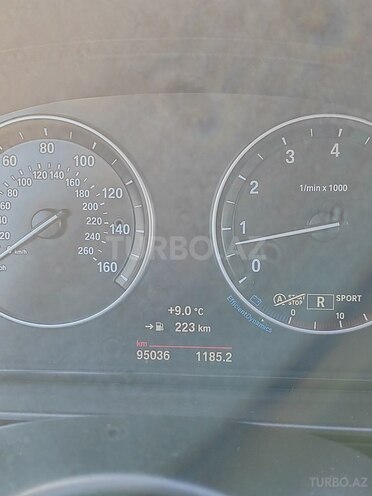 BMW 528 2014, 60,000 km - 2.0 л - Bakı