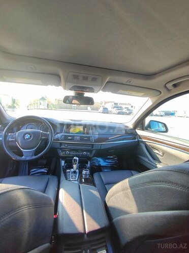 BMW 528 2014, 60,000 km - 2.0 л - Bakı