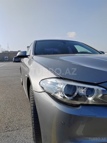BMW 528 2014, 60,000 km - 2.0 л - Bakı