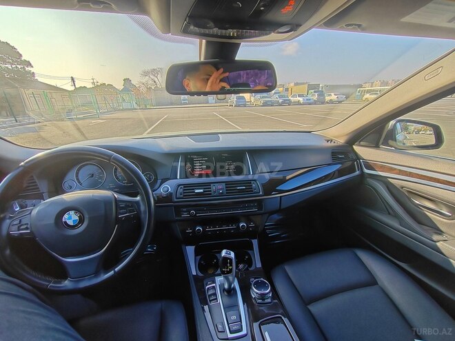 BMW 528 2014, 60,000 km - 2.0 л - Bakı