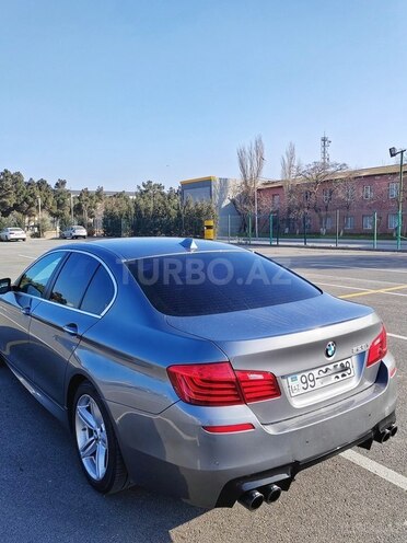 BMW 528 2014, 60,000 km - 2.0 л - Bakı