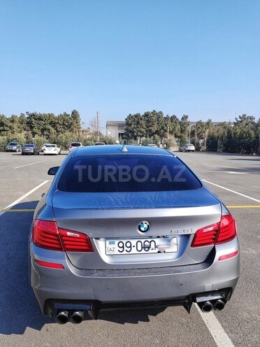 BMW 528 2014, 60,000 km - 2.0 л - Bakı