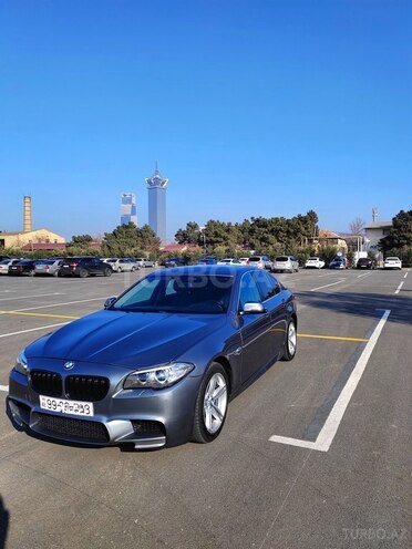 BMW 528 2014, 60,000 km - 2.0 л - Bakı